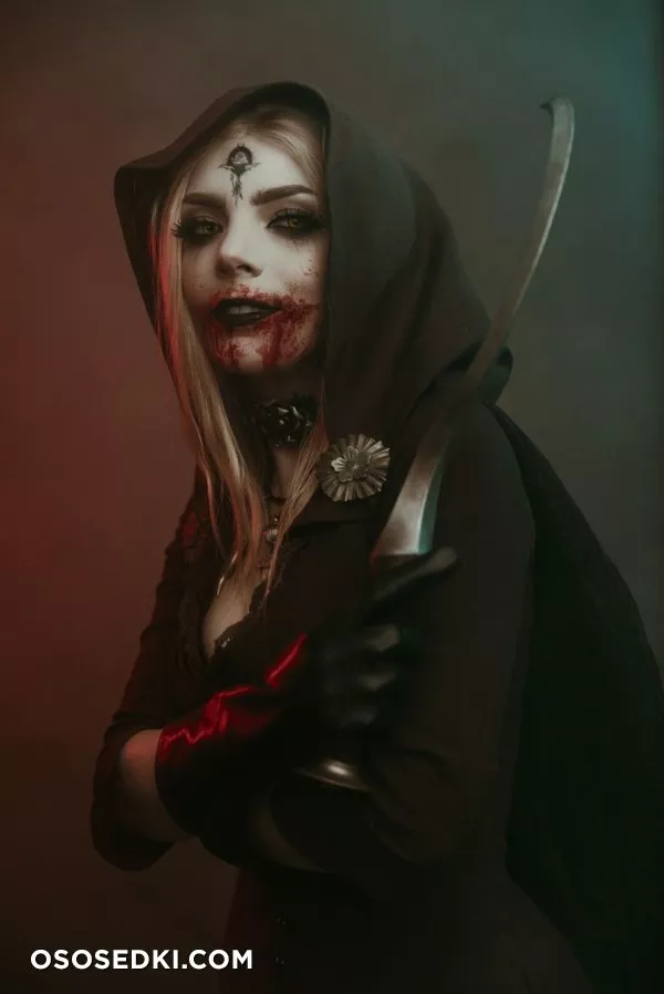 Bloodraven | Daniela nude. Onlyfans, Patreon leaked 17 nude photos and videos