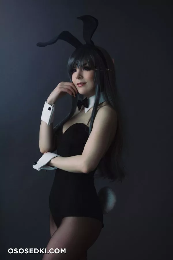 Bloodraven | Mai Sakurajima nude. Onlyfans, Patreon leaked 26 nude photos and videos