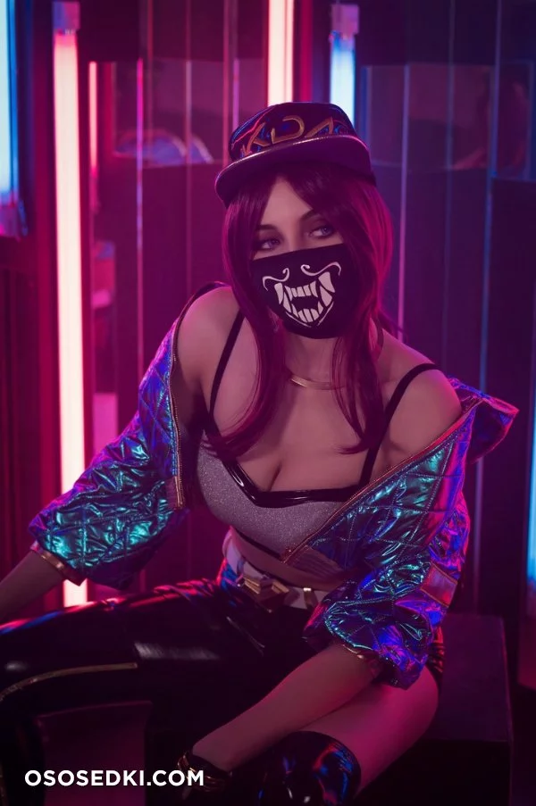 Speedy | Akali nude. Onlyfans, Patreon leaked 24 nude photos and videos
