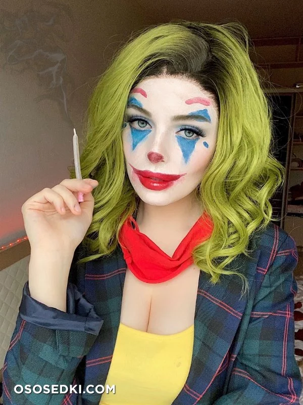 uksauksa | Joker nude. Onlyfans, Patreon leaked 7 nude photos and videos
