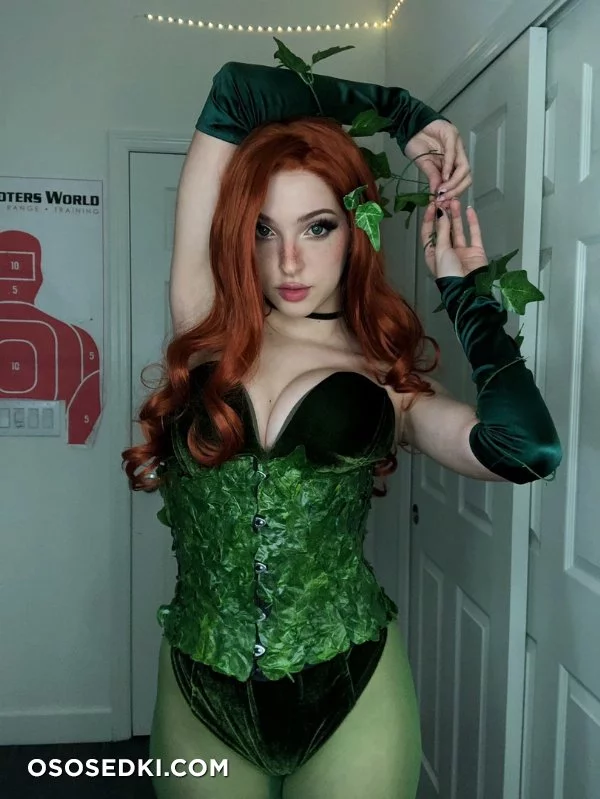 Miss Bri Torress | Poison Ivy nude. Onlyfans, Patreon leaked 27 nude photos and videos