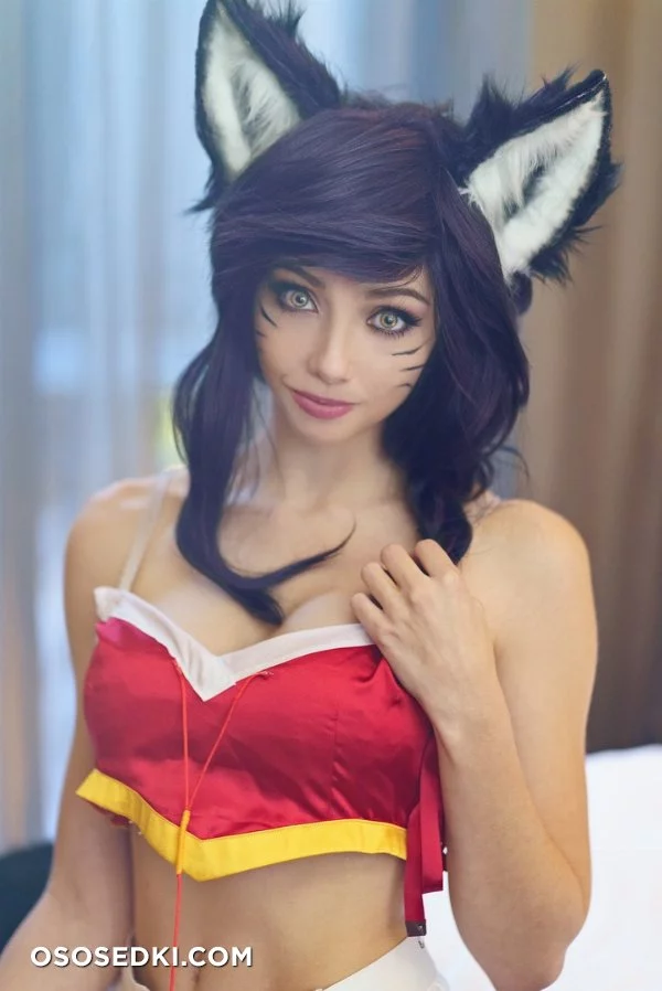 Littlejem | Ahri nude. Onlyfans, Patreon leaked 36 nude photos and videos