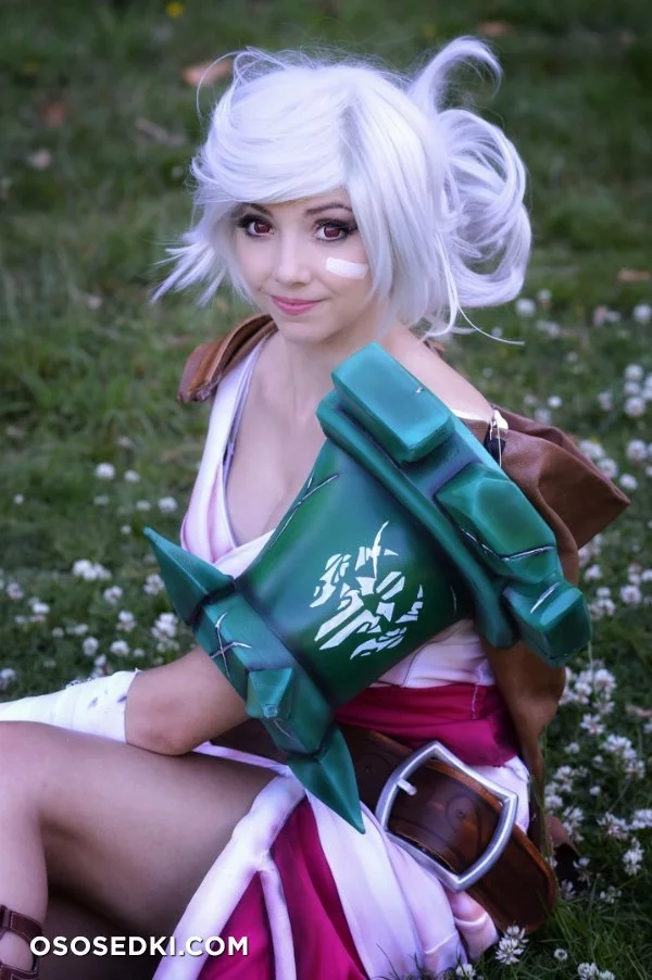 Littlejem | Riven nude. Onlyfans, Patreon leaked 28 nude photos and videos