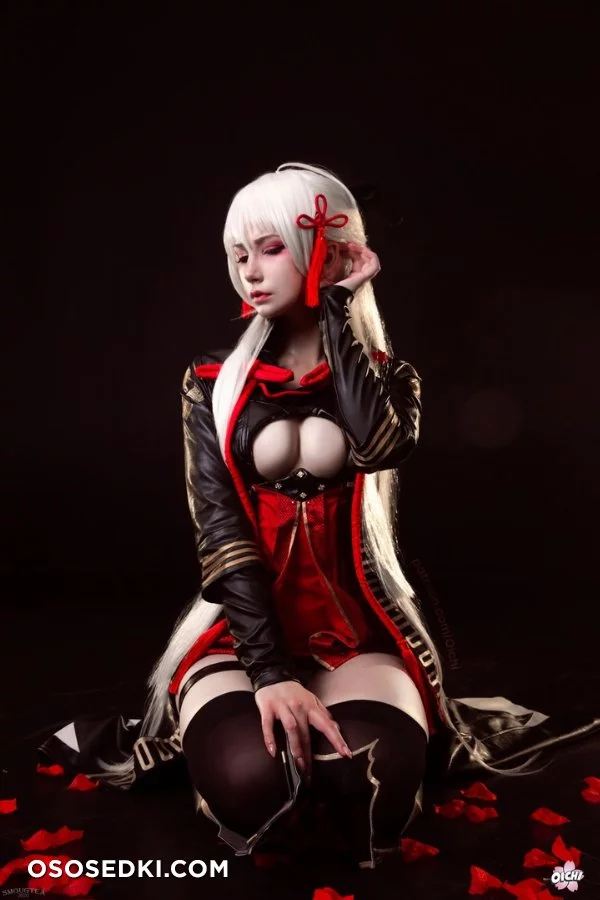 Oichi | Okita Souji nude. Onlyfans, Patreon leaked 18 nude photos and videos
