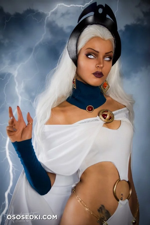 Andrasta | Storm nude. Onlyfans, Patreon leaked 13 nude photos and videos
