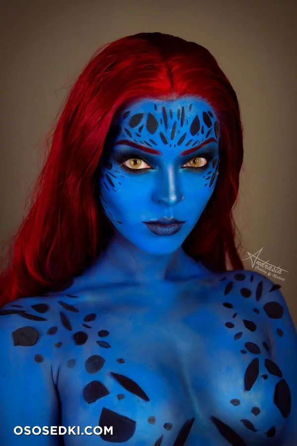 Andrasta | Mystique nude. Onlyfans, Patreon leaked 11 nude photos and videos