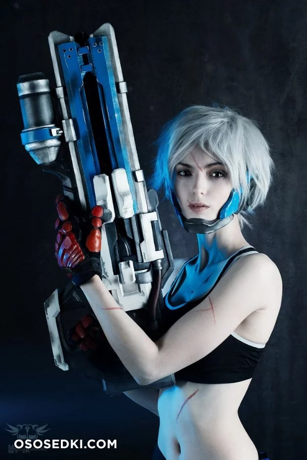 MightyRaccoon | Soldier 76 nude. Onlyfans, Patreon leaked 6 nude photos and videos