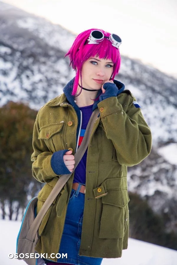 Nichameleon | Ramona Flowers nude. Onlyfans, Patreon leaked 111 nude photos and videos
