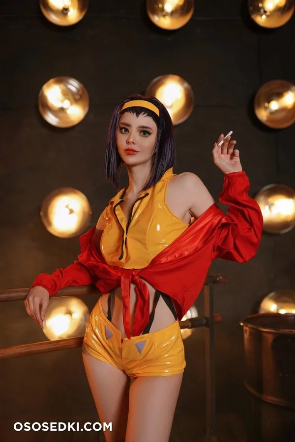 Vinnegal | Faye Valentine nude. Onlyfans, Patreon leaked 26 nude photos and videos