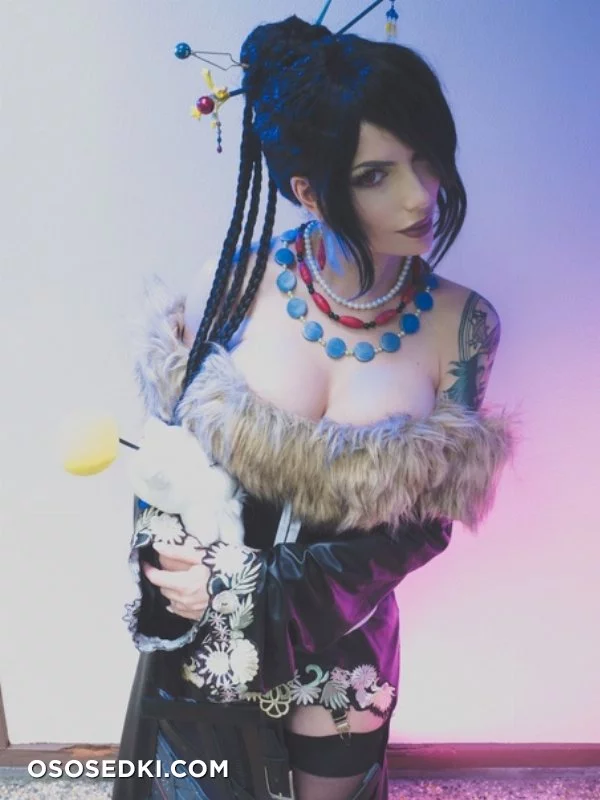 Katyuska Moonfox | Lulu nude. Onlyfans, Patreon leaked 15 nude photos and videos