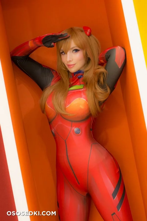 Katyuska Moonfox | Asuka nude. Onlyfans, Patreon leaked 23 nude photos and videos