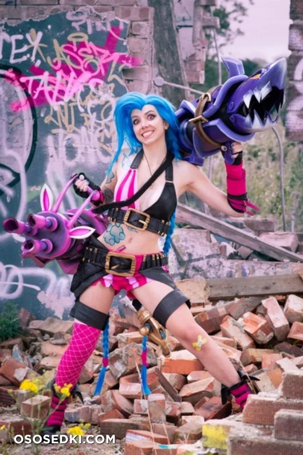 Littlejem | Jinx nude. Onlyfans, Patreon, Fansly leaked 44 nude photos and videos