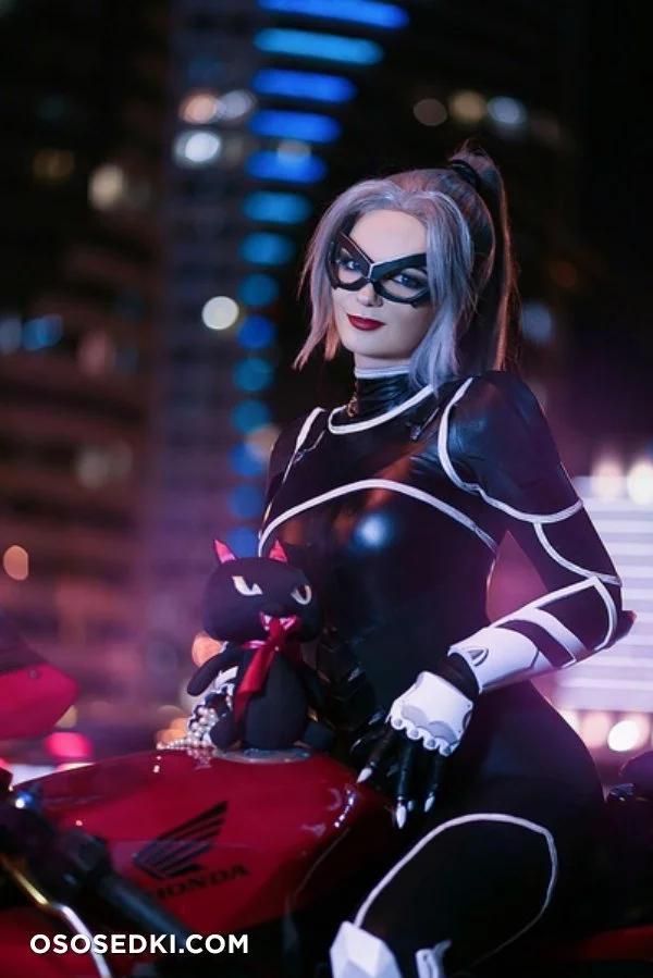 AGflower | Black Cat nude. Onlyfans, Patreon leaked 75 nude photos and videos