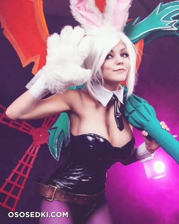 Kalinka Fox | Riven nude. Onlyfans, Patreon leaked 8 nude photos and videos