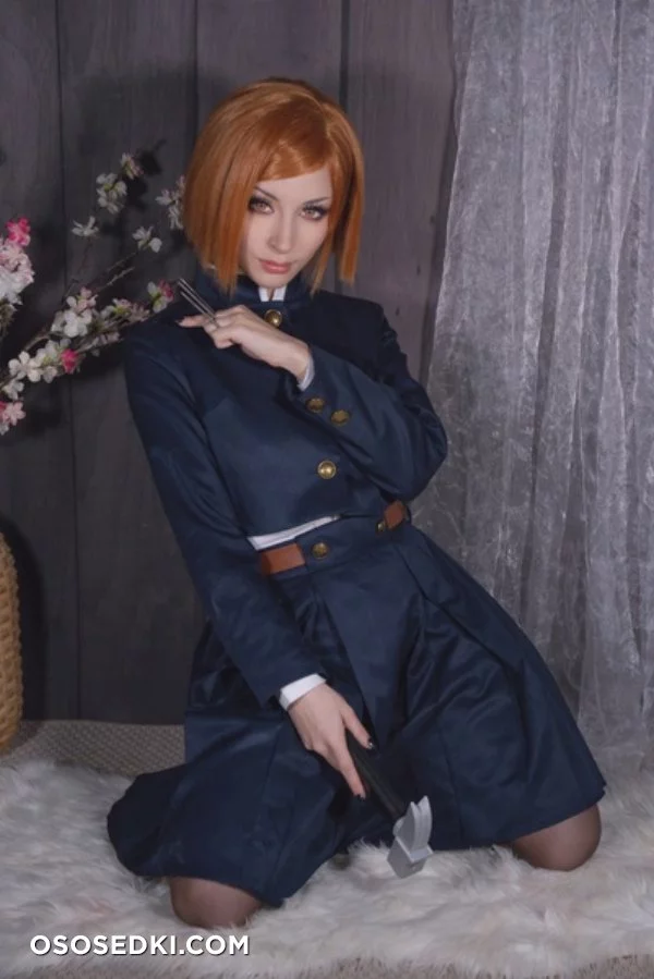 Shiro Kitsune | Nobara nude. Onlyfans, Patreon leaked 50 nude photos and videos