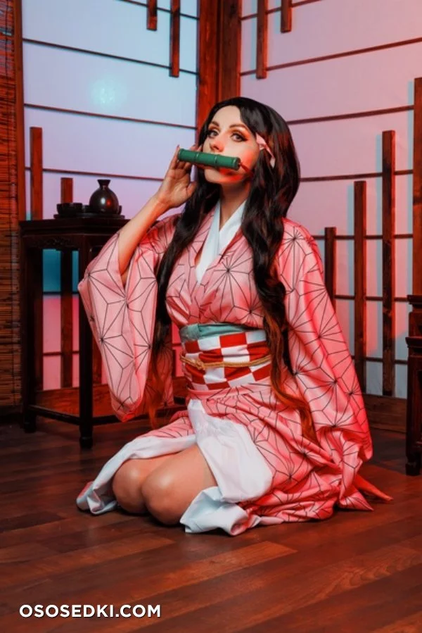 RolyatIsTaylor | Nezuko nude. Onlyfans, Patreon leaked 14 nude photos and videos
