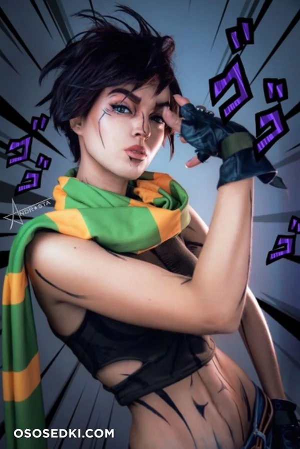 Andrasta | Joseph Joestar nude. Onlyfans, Patreon, Fansly leaked 31 nude photos and videos