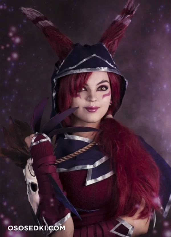 Andrasta | Xayah nude. Onlyfans, Patreon leaked 10 nude photos and videos