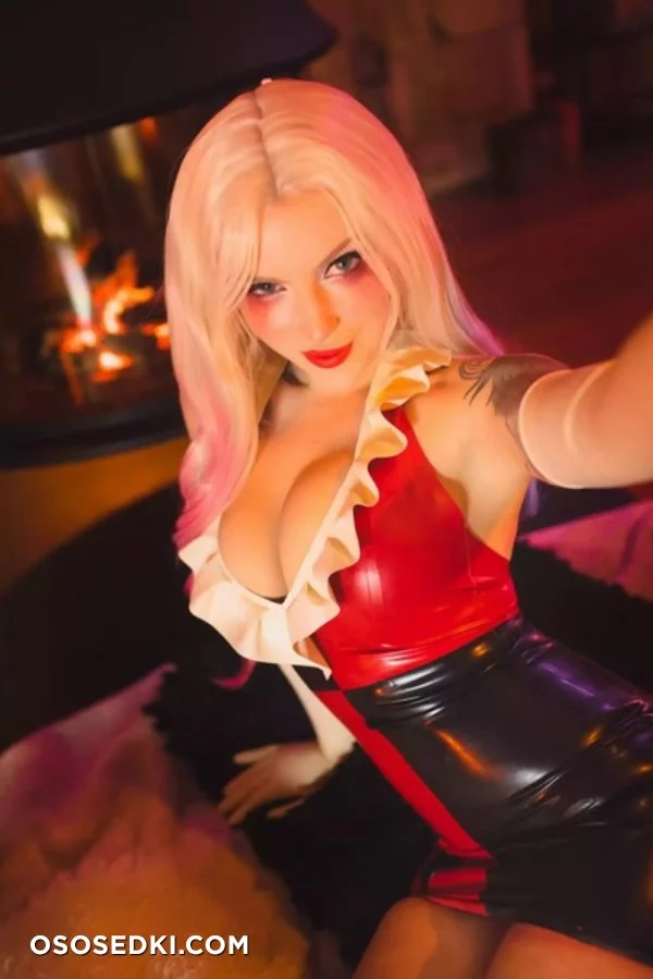 Katyuska Moonfox | Harley Quinn nude. Onlyfans, Patreon leaked 40 nude photos and videos