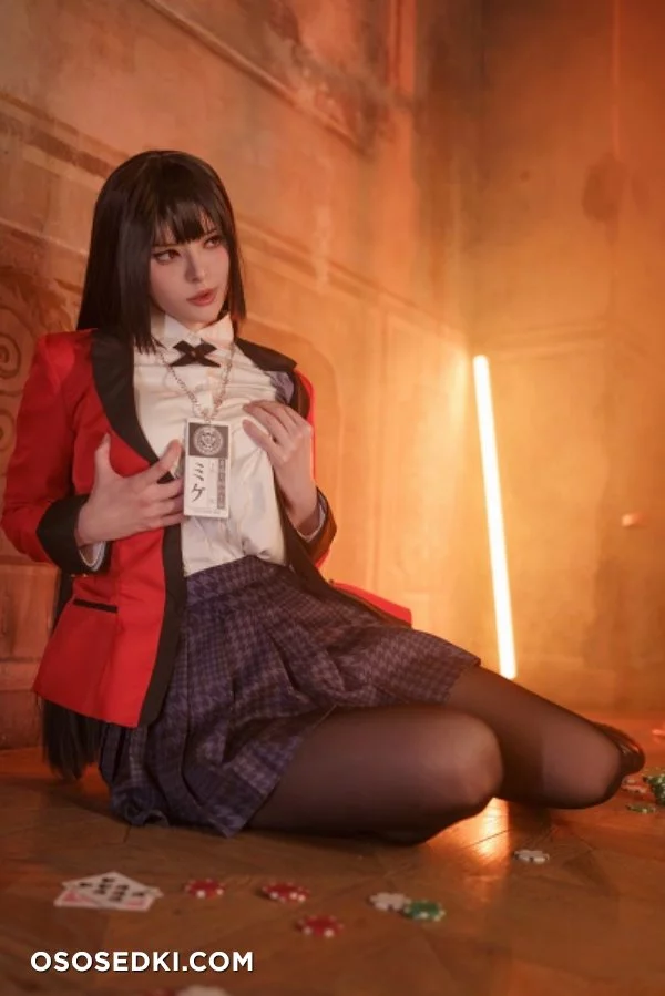 Vinnegal | Yumeko nude. Onlyfans, Patreon leaked 34 nude photos and videos