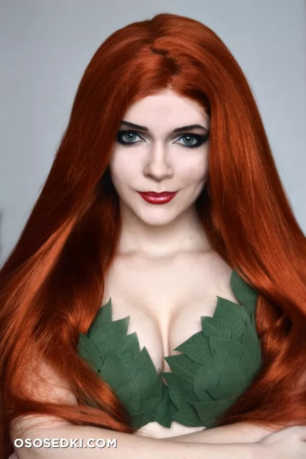 Evenink | Poison Ivy nude. Onlyfans, Patreon leaked 18 nude photos and videos