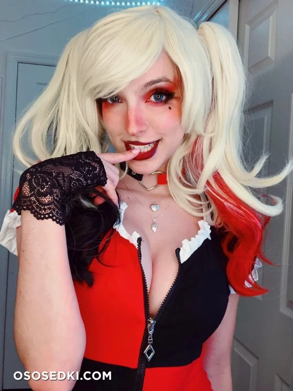 Miss Bri Torress | Harley Quinn nude. Onlyfans, Patreon leaked 12 nude photos and videos