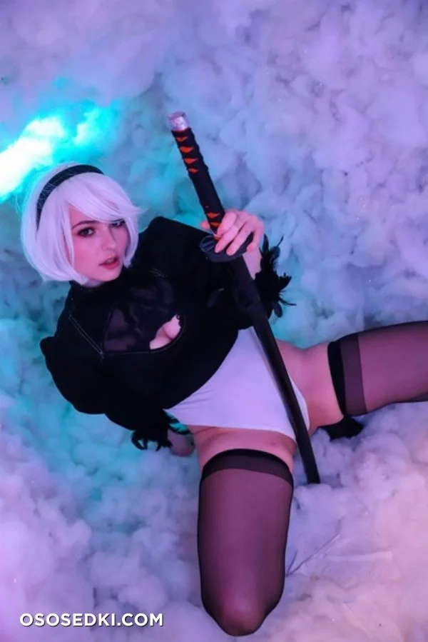 OMGcosplay | 2B nude. Onlyfans, Patreon, Fansly leaked 109 nude photos and videos