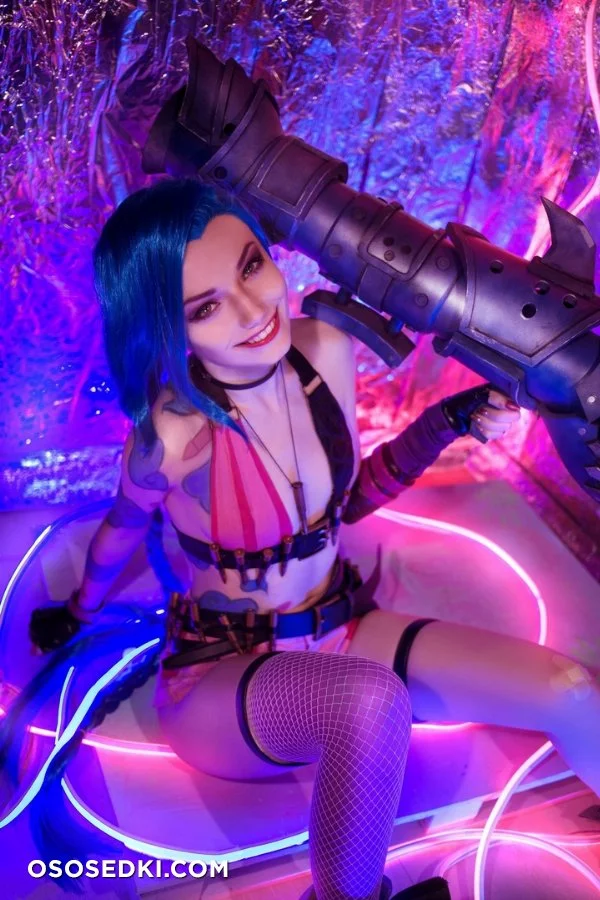 Carry Key | Jinx nude. Onlyfans, Patreon, Fansly leaked 158 nude photos and videos