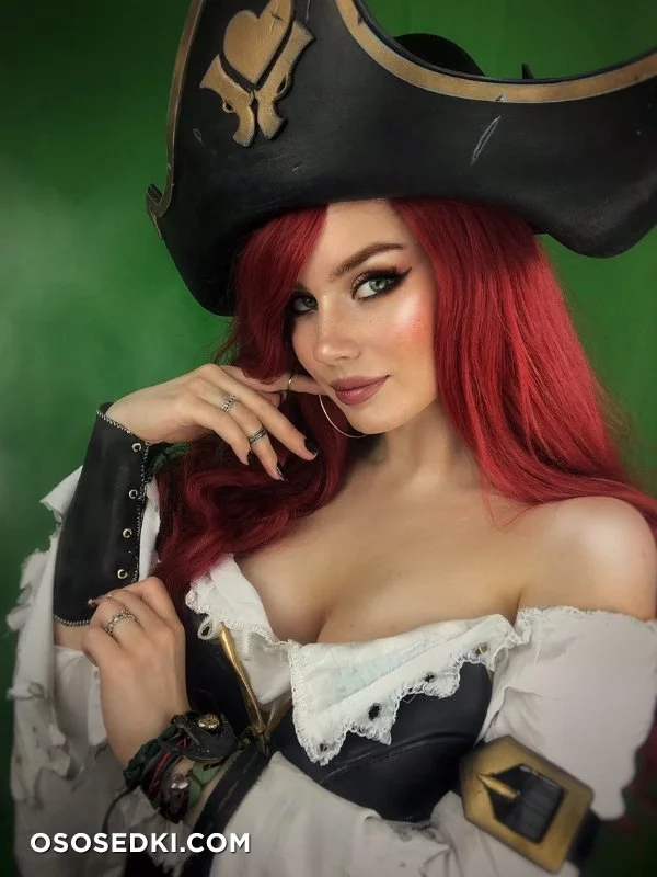 Angie Strelnikova | Miss Fortune nude. Onlyfans, Patreon leaked 14 nude photos and videos