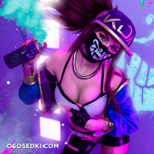Angie Strelnikova | Akali nude. Onlyfans, Patreon leaked 21 nude photos and videos