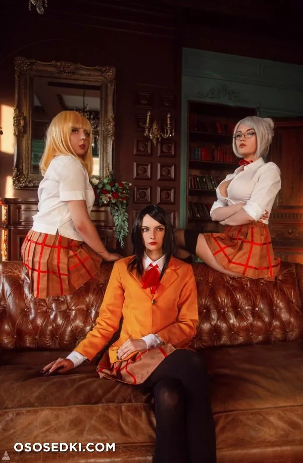 Lunaritie | Meiko Shiraki nude. Onlyfans, Patreon leaked 17 nude photos and videos