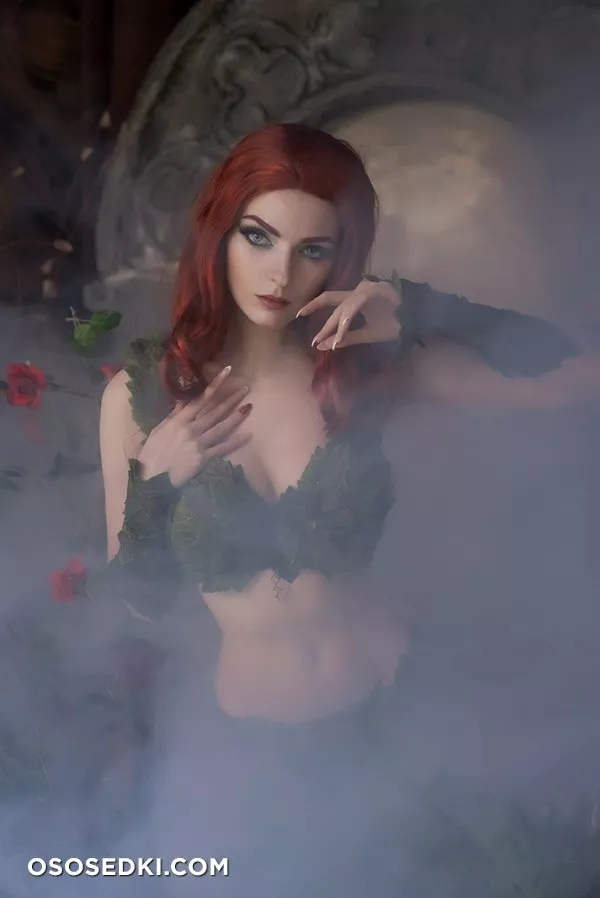 MightyRaccoon | Poison Ivy nude. Onlyfans, Patreon leaked 25 nude photos and videos