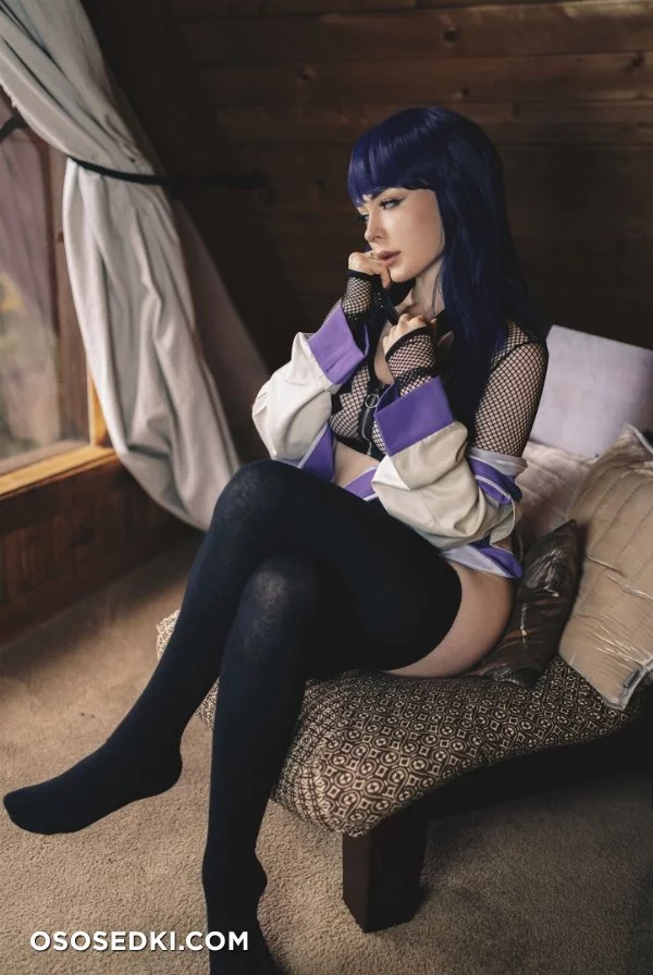 Jenna Lynn Meowri | Hinata nude. Onlyfans, Patreon leaked 11 nude photos and videos