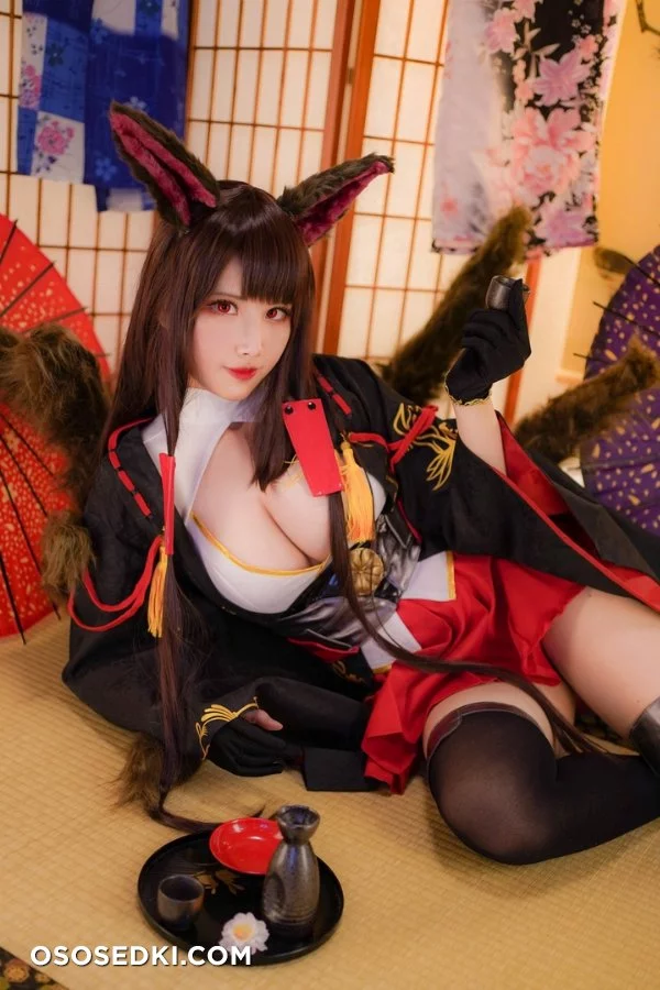 KaYa Huang | Akagi nude. Onlyfans, Patreon leaked 20 nude photos and videos