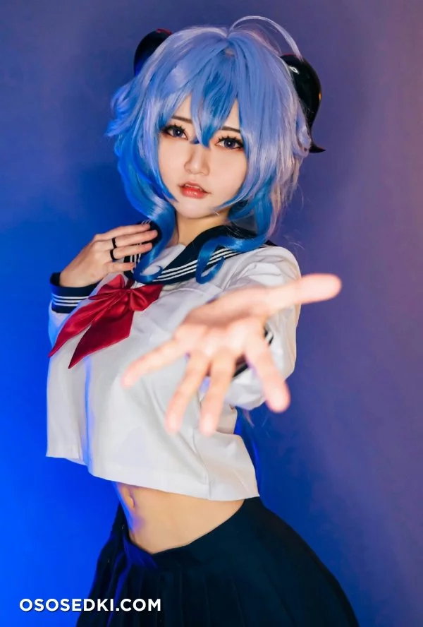 Potato Godzilla | Ganyu nude. Onlyfans, Patreon, Fansly leaked 41 nude photos and videos