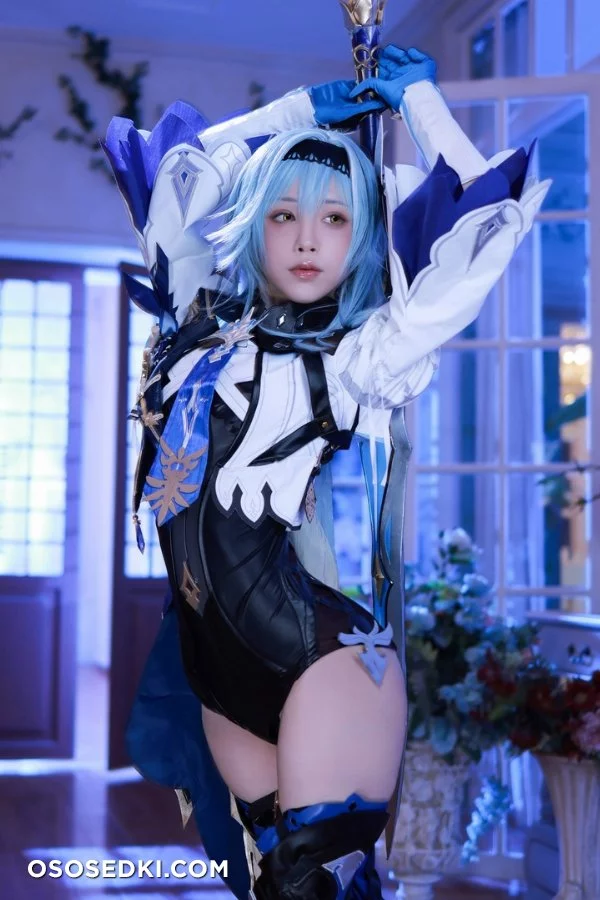 Aqua | Eula nude. Onlyfans, Patreon leaked 120 nude photos and videos