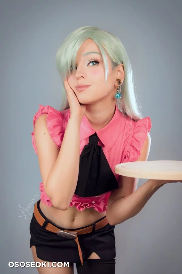 Andrasta | Elizabeth (The Seven Deadly Sins) nude. Onlyfans, Patreon leaked 12 nude photos and videos