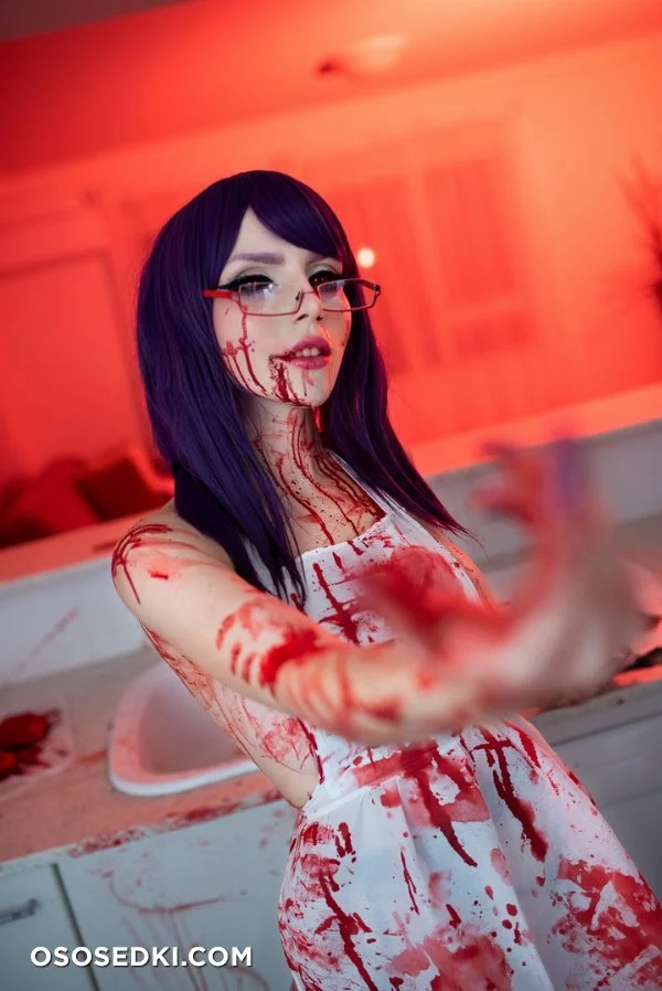 Katyuska Moonfox | Rize nude. Onlyfans, Patreon leaked 20 nude photos and videos