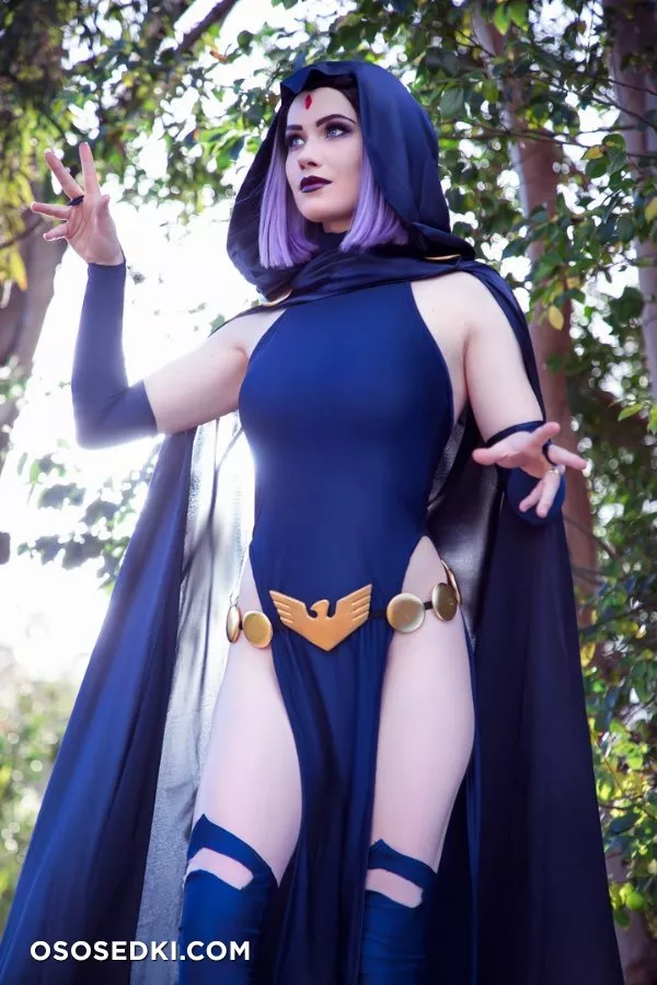 Nichameleon | Raven nude. Onlyfans, Patreon, Fansly leaked 97 nude photos and videos