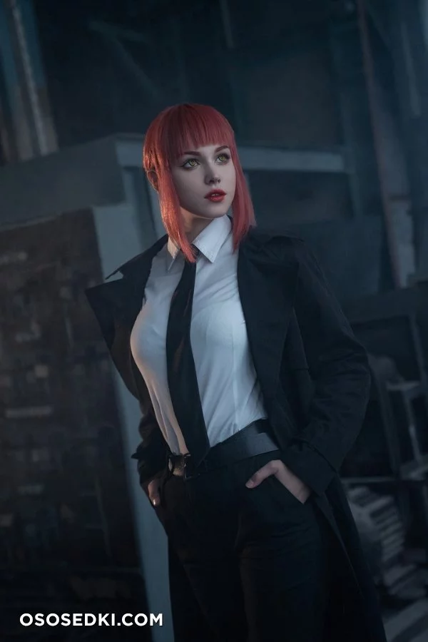 Shirogane | Makima nude. Onlyfans, Patreon, Fansly leaked 90 nude photos and videos