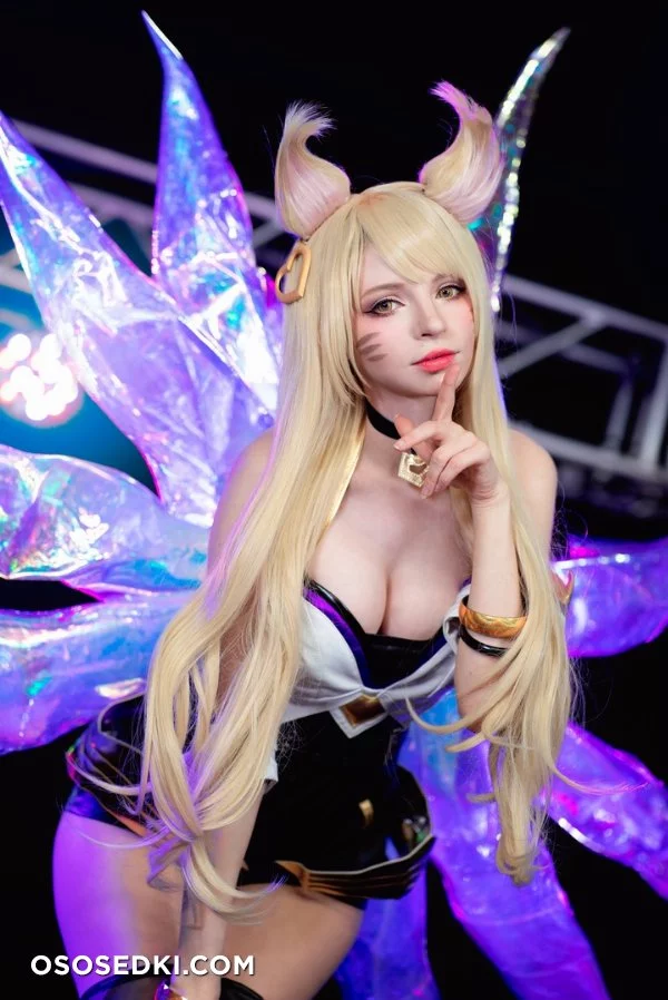 Peachmilky | Ahri nude. Onlyfans, Patreon leaked 110 nude photos and videos