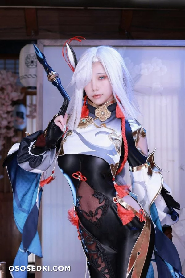 Aqua | Shenhe nude. Onlyfans, Patreon, Fansly leaked 138 nude photos and videos