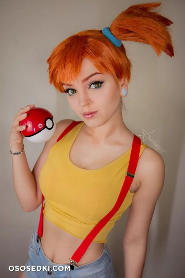 Andrasta | Misty nude. Onlyfans, Patreon leaked 14 nude photos and videos