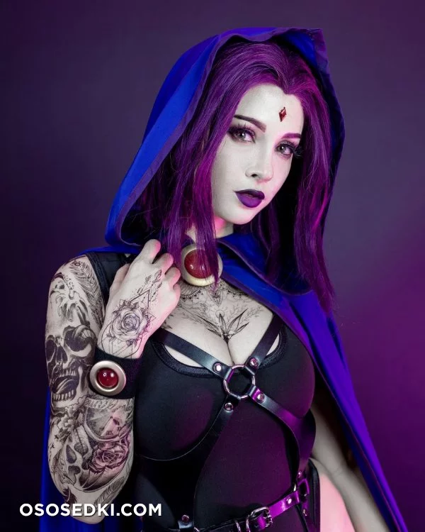 Hendo Art | Raven nude. Onlyfans, Patreon leaked 31 nude photos and videos
