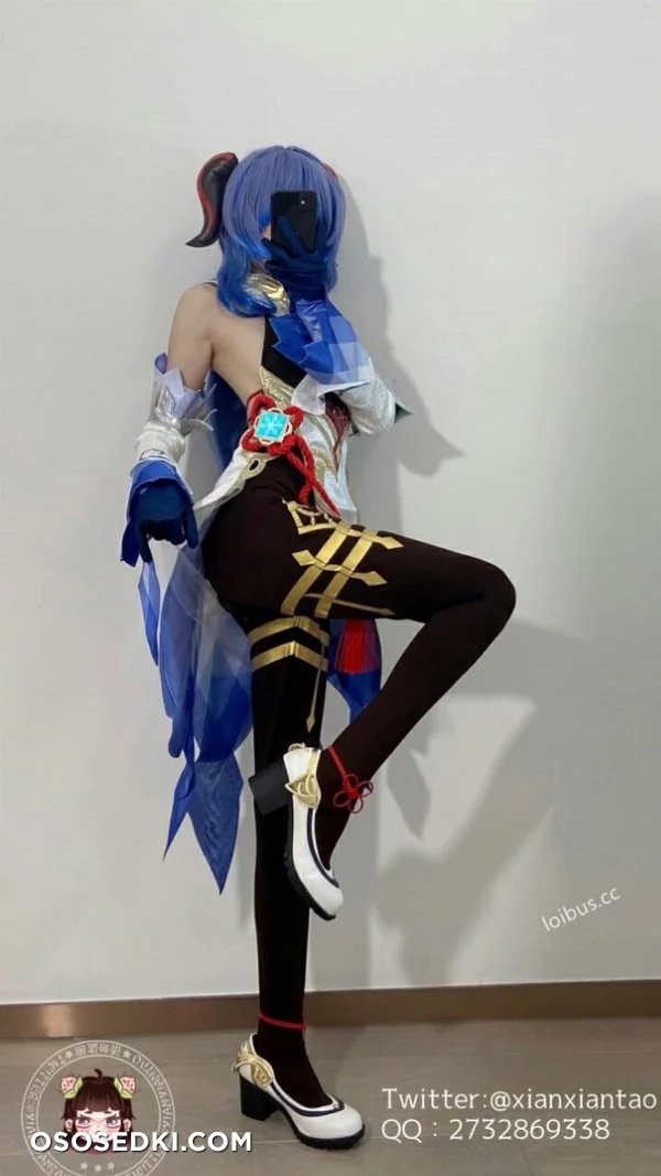 Xianxiantao | Ganyu nude. Onlyfans, Patreon leaked 19 nude photos and videos