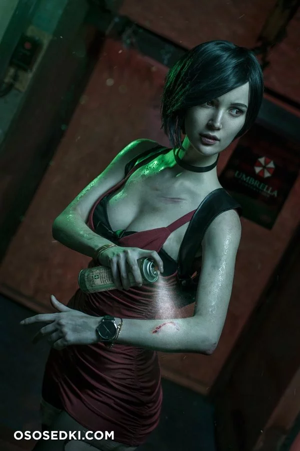 Ksana Stankevich | Ada Wong nude. Onlyfans, Patreon, Fansly leaked 45 nude photos and videos