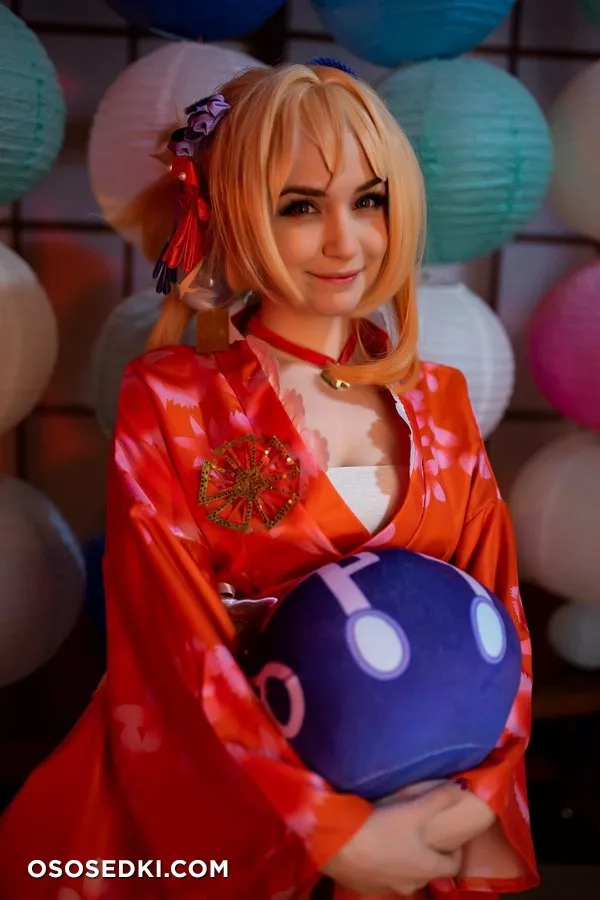 Akaomy | Yoimiya nude. Onlyfans, Patreon leaked 11 nude photos and videos