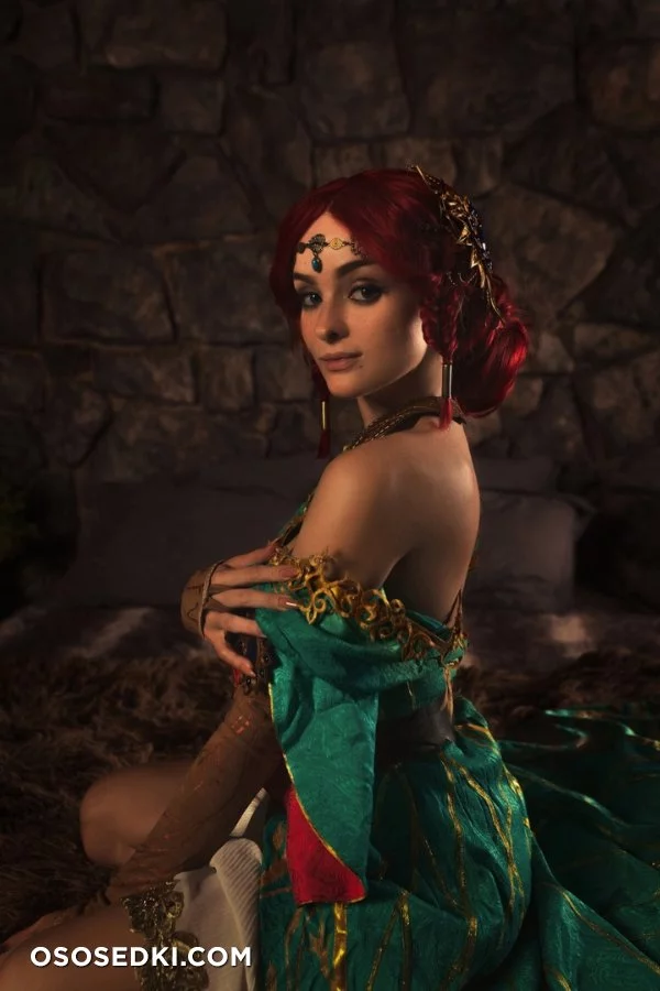 Katssby | Triss nude. Onlyfans, Patreon leaked 18 nude photos and videos