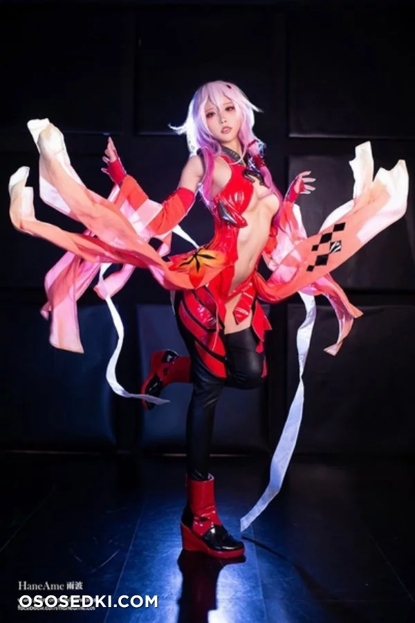 Hane Ame | Inori nude. Onlyfans, Patreon leaked 6 nude photos and videos