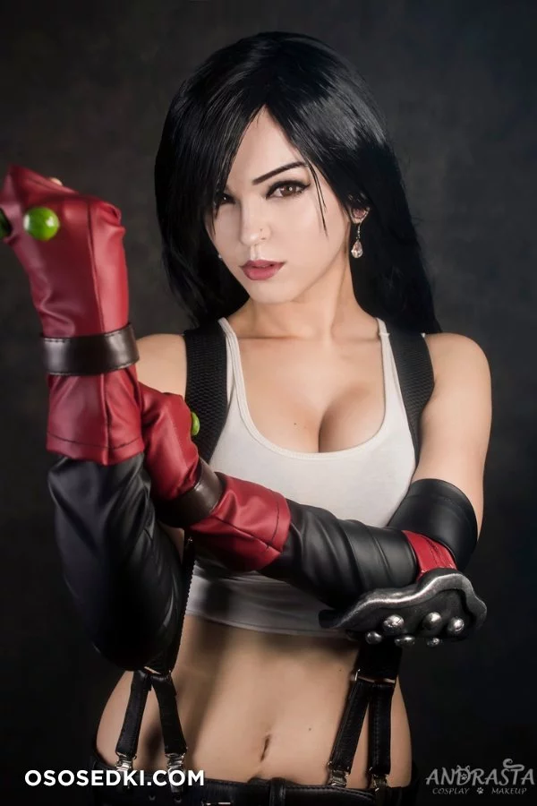 Andrasta | Tifa nude. Onlyfans, Patreon leaked 16 nude photos and videos